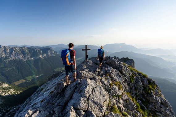 Der Deutsche Alpenverein hat seine Bergunfallstatistik 2018 veröffentlicht.