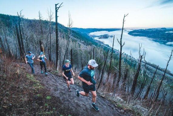Territory Run ist eine von sieben Laufmarken unter der Lupe von ISPO.com. Territory Run ist eine von sieben Laufmarken unter der Lupe von ISPO.com.