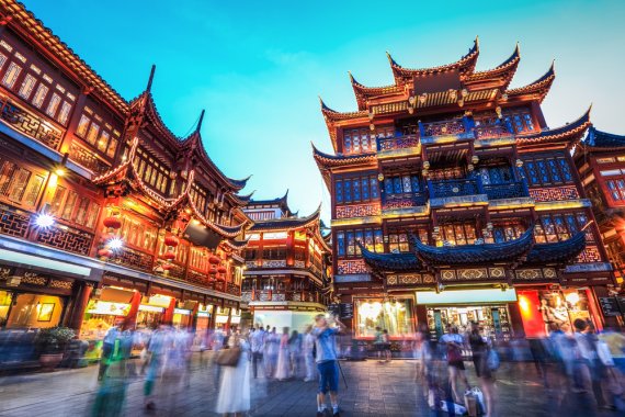 China Markt China Markt