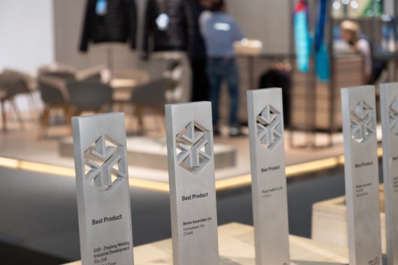 Time to win: the ISPO Awards