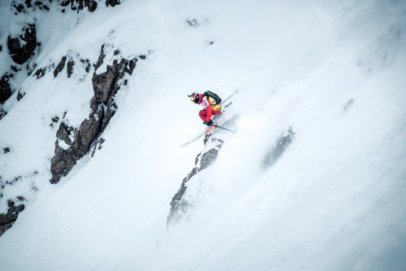 In Fieberbrunn the athletes know who will take part in the 25th Xtreme Verbier. In Fieberbrunn the athletes know who will take part in the 25th Xtreme Verbier.