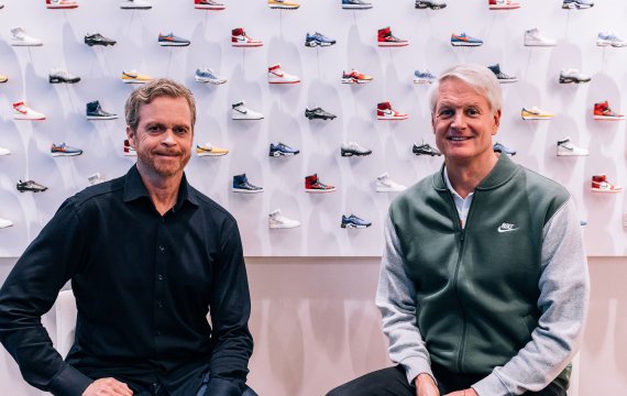 Verplicht elf deken Mark Parker to Step Down as Nike CEO