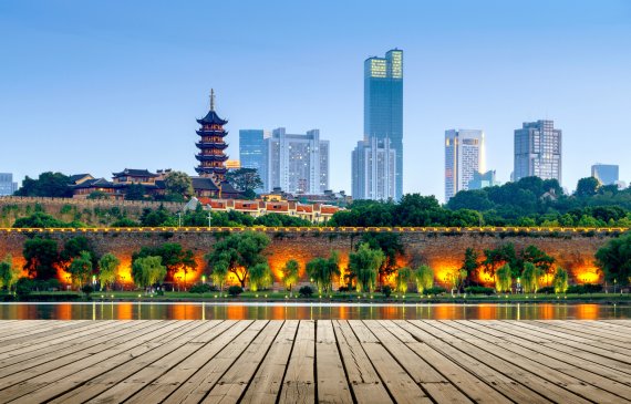 Peking - wo Tradition und Moderne zusammenkommen, ergeben sich unzählige Möglichkeiten für europäische Unternehmen.