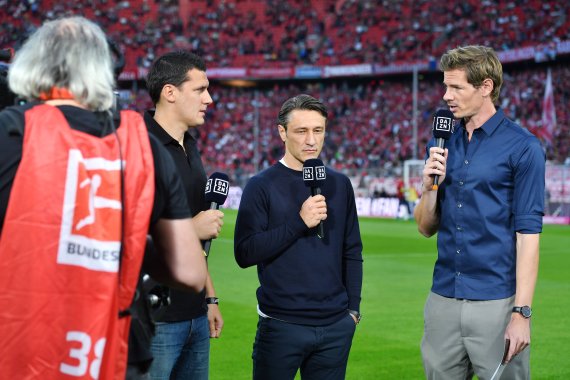 Ex-Bayern-Trainer Niko Kovac im Interview bei DAZN