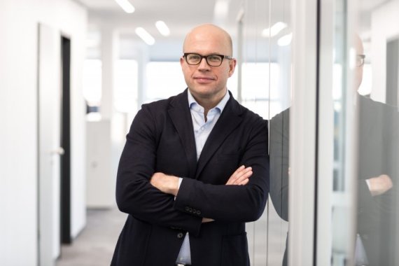 Carsten Unbehaun is the new head of Asics EMEA.