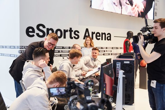 eSports Arena