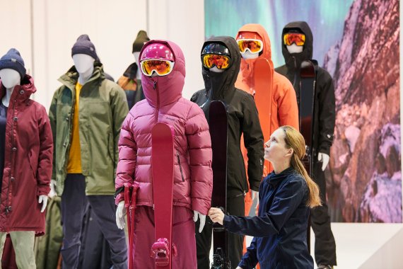 Aussteller ISPO Munich