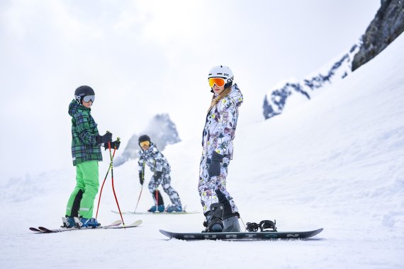 Die Fashion-Marke Molo steht für nachhaltige Mode für Kinder.