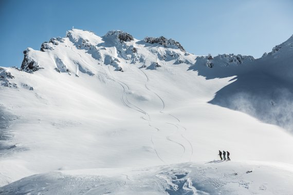 Zurück am Boden der Tatsachen – im Brandnertal