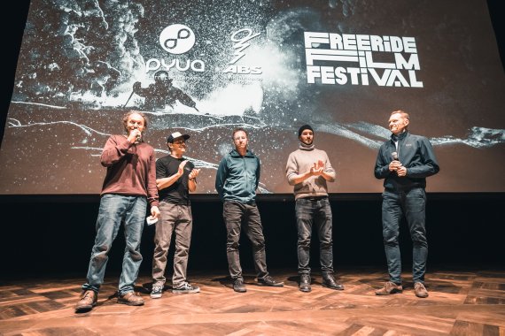 Auf dem dem Freeride Festival hat Spin Capital Pläne für die Firmenzukunft vorgestellt. Auf dem dem Freeride Festival hat Spin Capital Pläne für die Firmenzukunft vorgestellt.