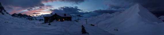 Panorama Hütte