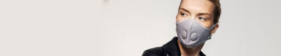 Airinum AB Urban Air Mask 2.0 Atemschutzmaske