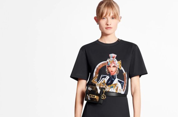 Louis Vuittons LVxLoL collection in collaboration with Riot Games started successfully. Louis Vuittons LVxLoL collection in collaboration with Riot Games started successfully.