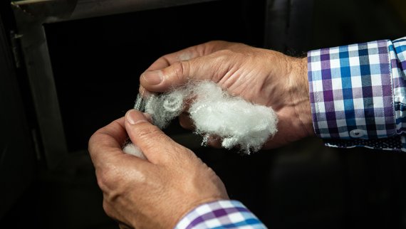 PrimaLoft® Bio™ Fibers are just as durable and efficient as previous PrimaLoft fibers, but biodegradable. PrimaLoft® Bio™ Fibers are just as durable and efficient as previous PrimaLoft fibers, but biodegradable.