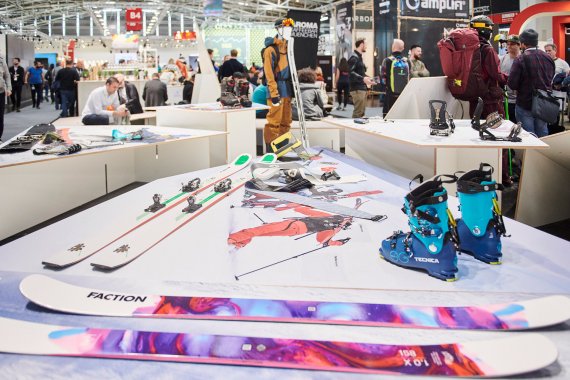 Winter sport trends