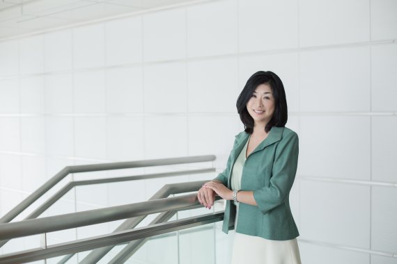 CEO Toko Sakane präsentiert sich mit I.S.T. Corporation zum ersten Mal in Europa und auf der ISPO MUNICH. CEO Toko Sakane präsentiert sich mit I.S.T. Corporation zum ersten Mal in Europa und auf der ISPO MUNICH.