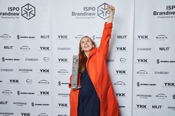 Mvdhami - Gewinner von ISPO Brandnew 2020