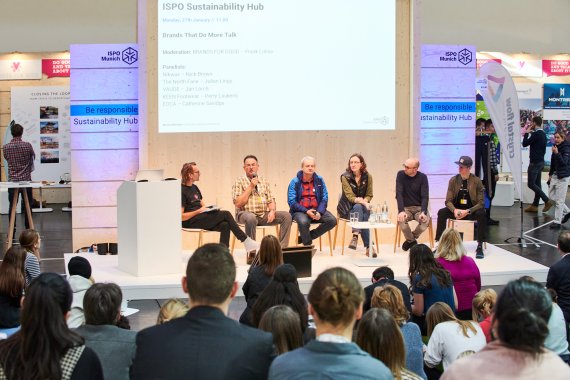 EOCA panel discussion at the ISPO Munich 2020