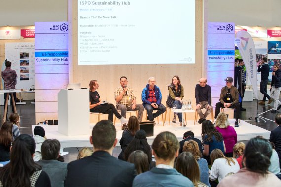 EOCA panel discussion at the ISPO Munich 2020 EOCA panel discussion at the ISPO Munich 2020