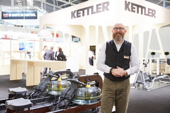 Trisport-Geschäftsführer Stefan Christen führt Kettler zum Neustart. Trisport-Geschäftsführer Stefan Christen führt Kettler zum Neustart.