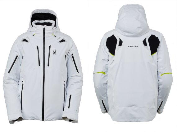 spyder ski jackets 2019