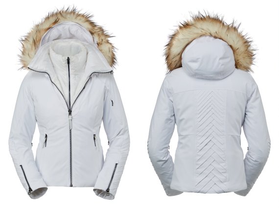 spyder pinnacle jacket 2019