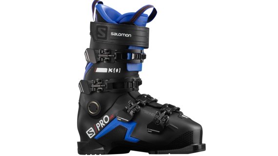 Der neue Salomon S/Pro High Volume: Skischuh-Performance für breitere Füße dank bewährtem S/Pro Fit. Der neue Salomon S/Pro High Volume: Skischuh-Performance für breitere Füße dank bewährtem S/Pro Fit.