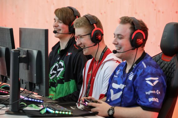 Die Gewinner der AMD Masters 2020 - Almans Die Gewinner der AMD Masters 2020 - Almans