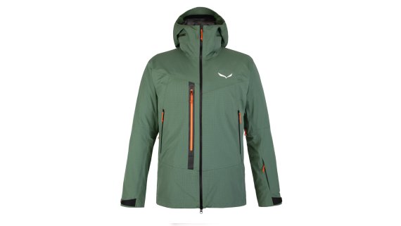 The high alpine highlight of Salewa's winter collection 20/21: the completely PFC-free Stella Responsive three-layer jacket The high alpine highlight of Salewa's winter collection 20/21: the completely PFC-free Stella Responsive three-layer jacket