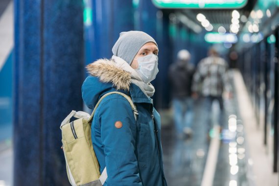 A shortage of PPE masks has led to traditional sports and outdoors brands using their production faciliities to produce more. A shortage of PPE masks has led to traditional sports and outdoors brands using their production faciliities to produce more.