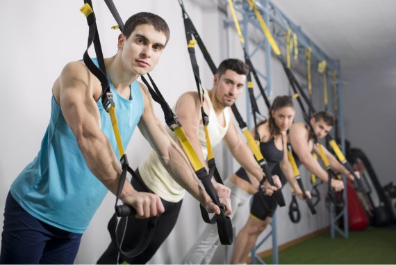 TRX Exercises: The Top 11 for the Suspension Trainer
