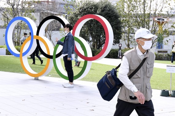 Wegen des Coronavirus wurden die Olympischen Sommerspiele von Tokio auf 2021 verschoben.