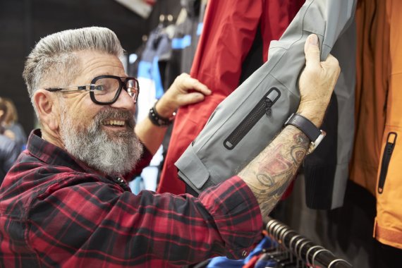 The ISPO survey offers numerous insights into the status quo in international retail. The ISPO survey offers numerous insights into the status quo in international retail.