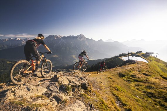 Saalfelden/Leogang Touristik Saalfelden/Leogang