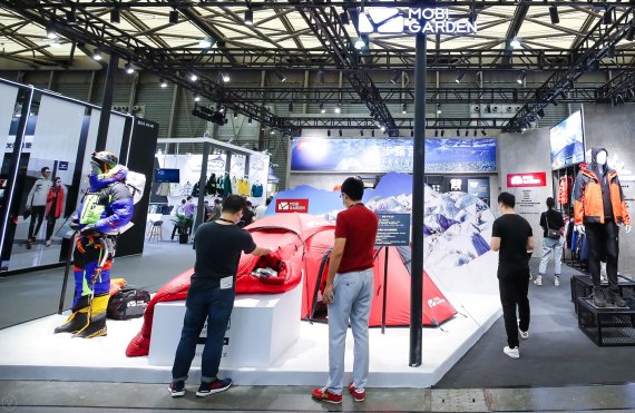 ISPO Shanghai 2020 Back to Business