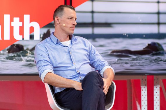 Dominik Klein was handball world champion as a player. Now he is the managing director of the Bavarian Handball Association. Dominik Klein was handball world champion as a player. Now he is the managing director of the Bavarian Handball Association.
