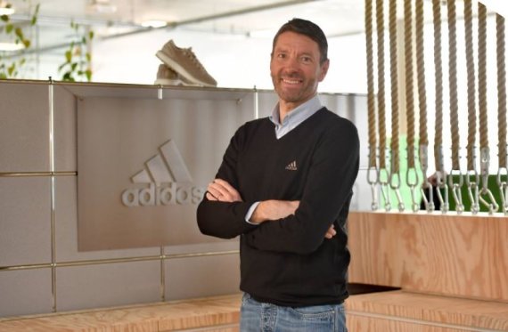 CEO Rorsted remains at the helm of adidas