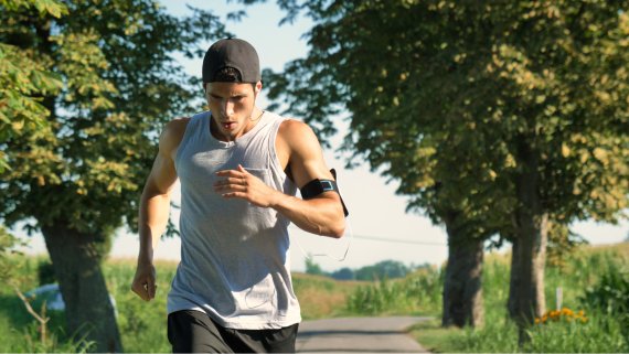 Laufstrecke messen und planen: So geht's richtig. Laufstrecke messen und planen: So geht's richtig.