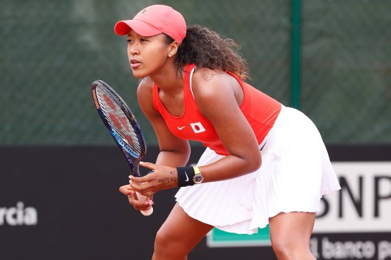 The top earner in the Forbes Ranking 2020: Naomi Osaka.