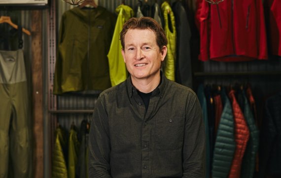 Patagonia CEO Ryan Gellert