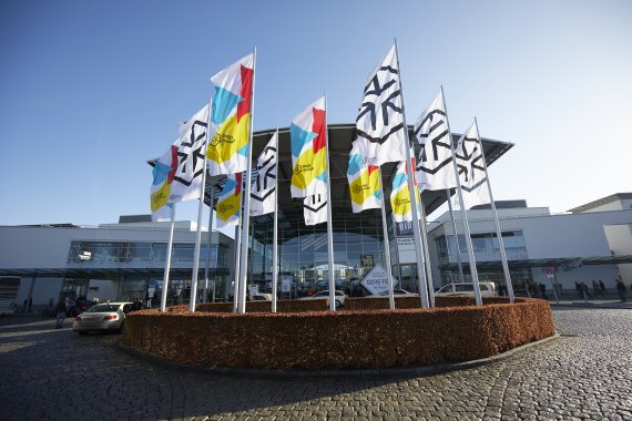 Die ISPO Munich 2021 wird als Hybrid-Event stattfinden. Die ISPO Munich 2021 wird als Hybrid-Event stattfinden.