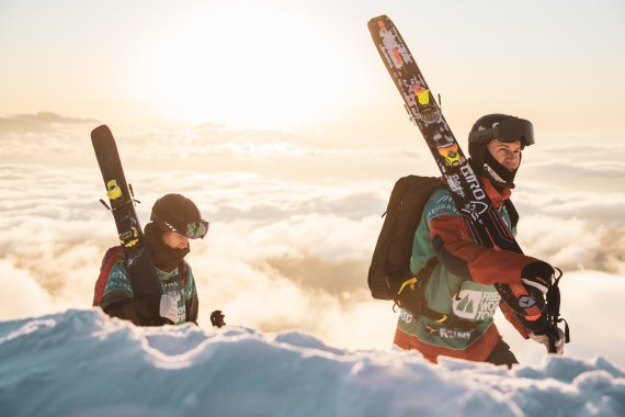 freeride world tour rules