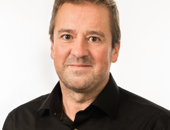 Richard Collier, new CEO Jack Wolfskin Richard Collier, new CEO Jack Wolfskin