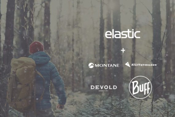 Elastic + Montane + Devold + Klattermusen + Original Buff