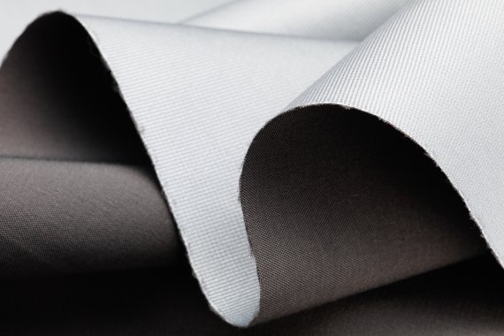 schoeller®-allweather Dunkler Stoff mit Membrane
