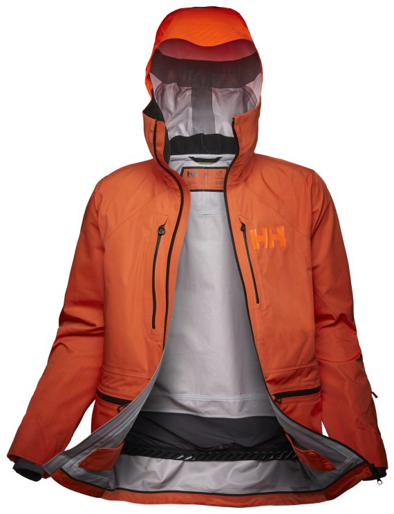 helly hansen elevation 2.0