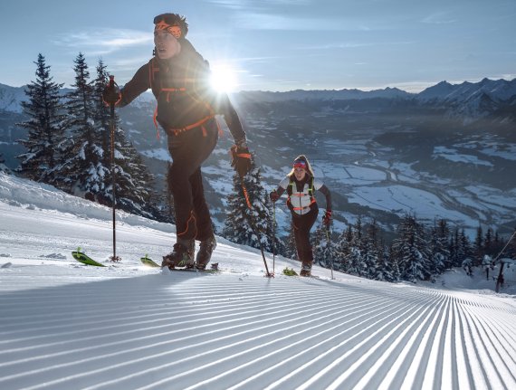 Piste tours are becoming increasingly popular among winter sports enthusiasts.