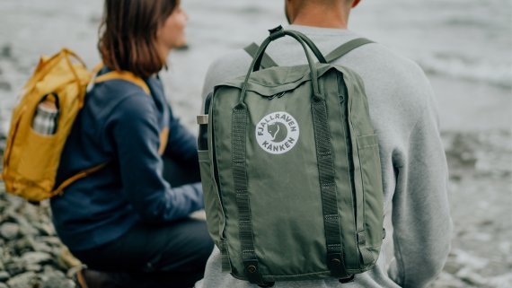 Fjällräven kanke top