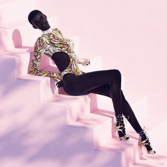 Meet Shudu. The world’s first digitally-created supermodel Meet Shudu. The world’s first digitally-created supermodel