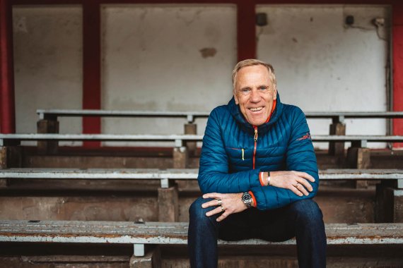 Prof. Dr. Ingo Froböse lehrt und forscht an der Deutschen Sporthochschule Köln.